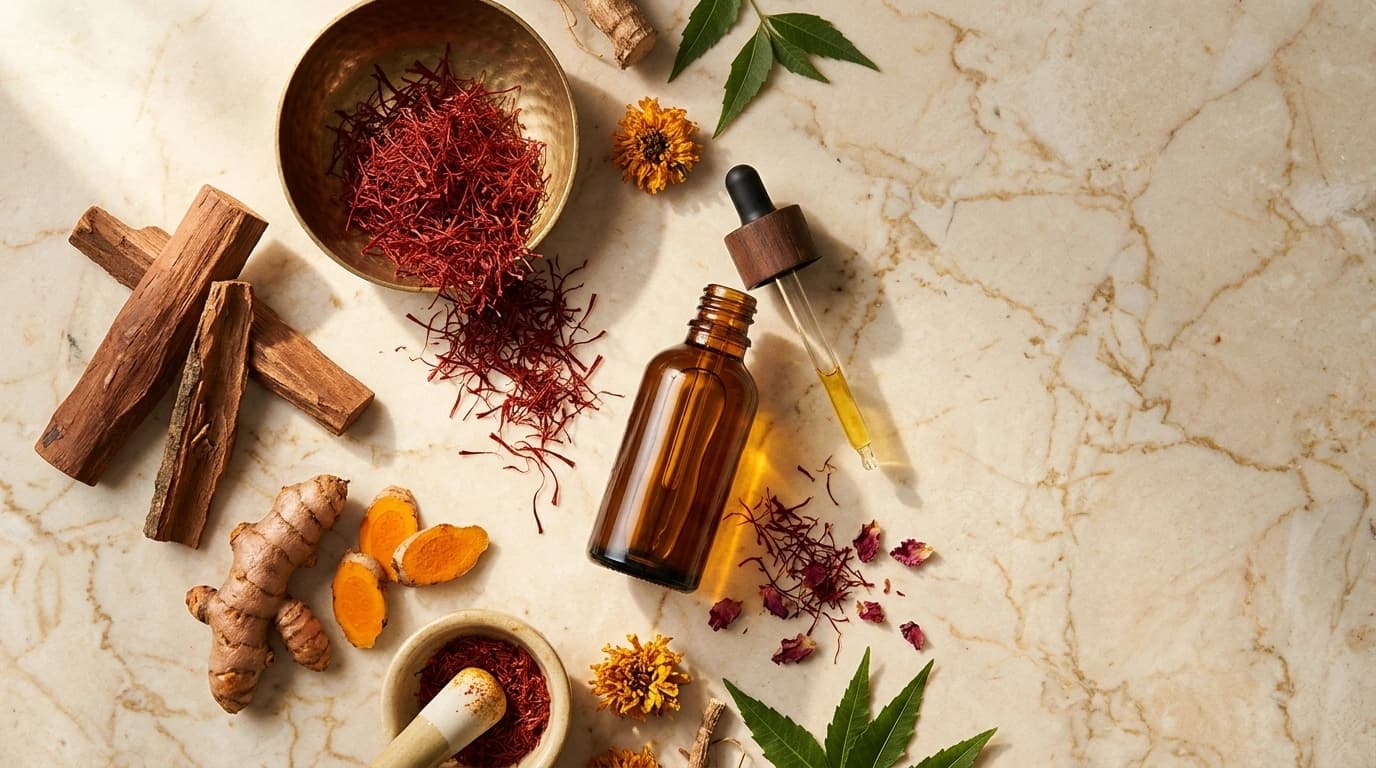Top Ayurvedic Ingredients for Women's Health