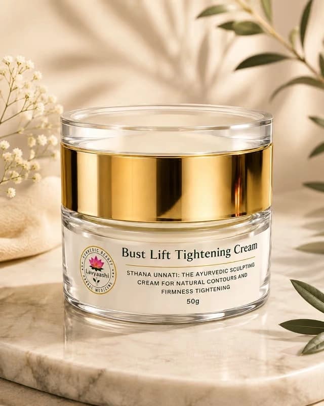 Bust Lift Tightening Cream
