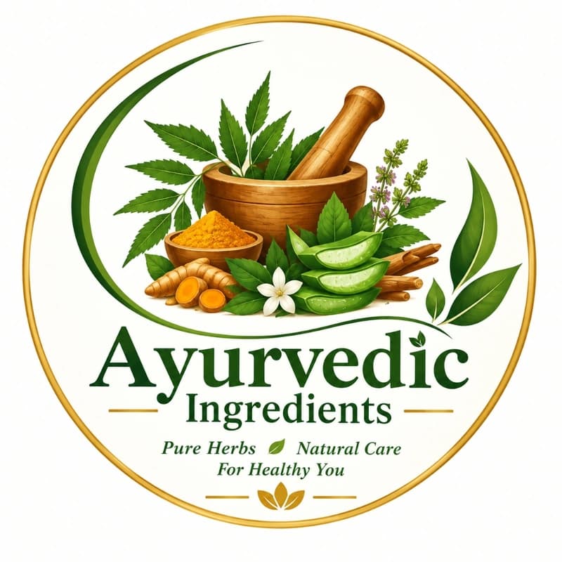 Ayurvedic Ingredients