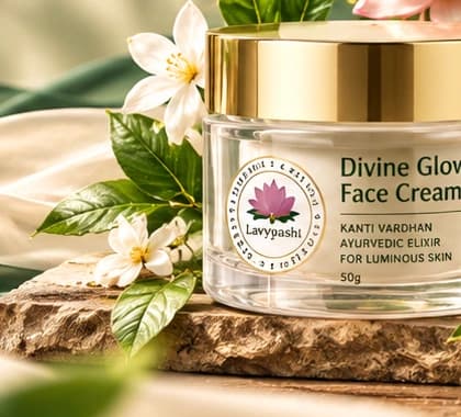 Divine Glow Face Cream