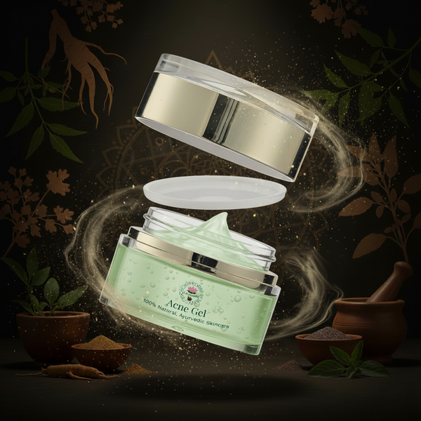 Lavvyaashi Acne Gel a Gentle Touch for Clear Skin