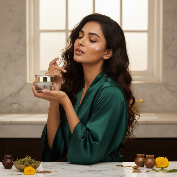 Lavvyaashi Divine Glow Cream
